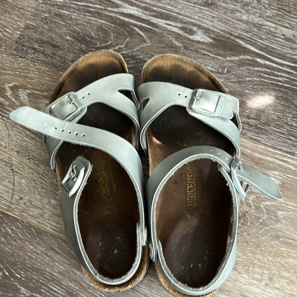 Birkenstock Rio Kids Sandle - Picture 2 of 4